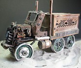 Mad Max Wireless Router Truck