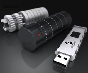 Crypteks USB Drive