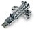 Butterfly USB Drive
