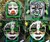 CV Dazzle Detectable Faces