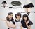 French Maid Desktop PC Case
