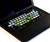 Keyboard Shortcut Skins for Laptops
