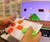 Playing Super Mario Bros. with MaKey MaKey