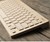 Solid Maple Keyboard