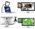 The iPad HoverBar Multiple Uses