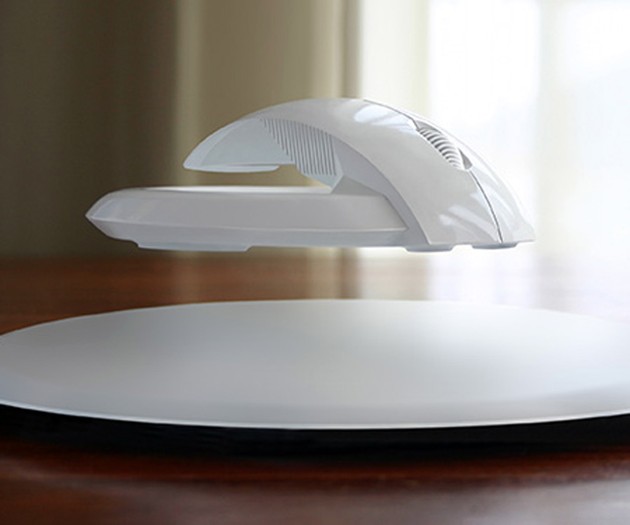 Bat Levitating Mouse