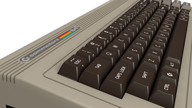 Commodore C64x Extreme