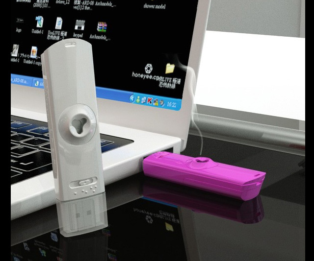 USB Fragrance Dispenser