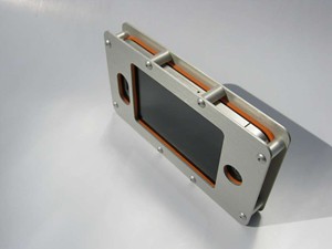 Rugged iPhone 4S Case