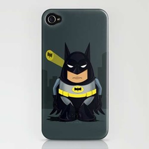 Mr. Potato Batman