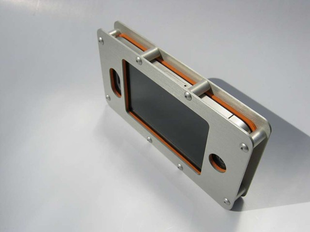 Rugged IPhone 4S Case
