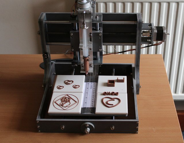3D Chocolate Printer