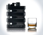 Double Sided Binocular Flask
