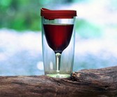 Sippy Wine Glass