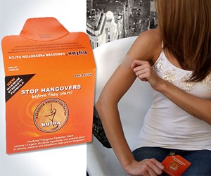 Bytox Hangover Prevention Patch