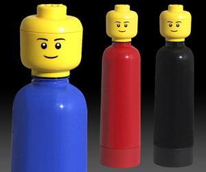 LEGO Water Bottle