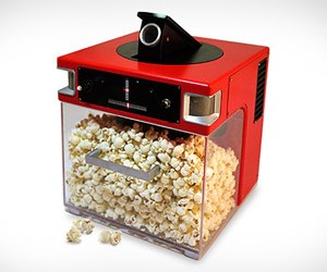 Popinator Popcorn Launcher