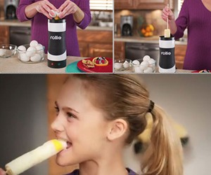 Rollie Egg Dog Maker