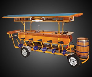 The Pedal Pub