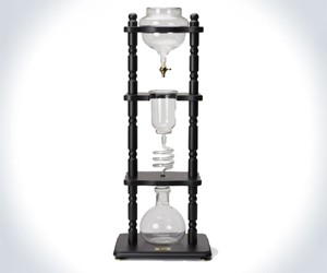 Mad Scientist Iced Coffee Maker