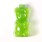 Boozie Bear Flask - Green