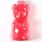 Boozie Bear Flask - Red
