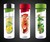 Fruit Infuser Water Bottle
