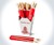 Spork Chops - Spoon, Fork & Chopsticks Combo