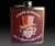 Willy Wonka Flask