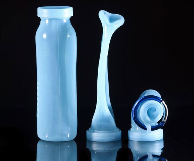 Bubi Collapsible Bottle