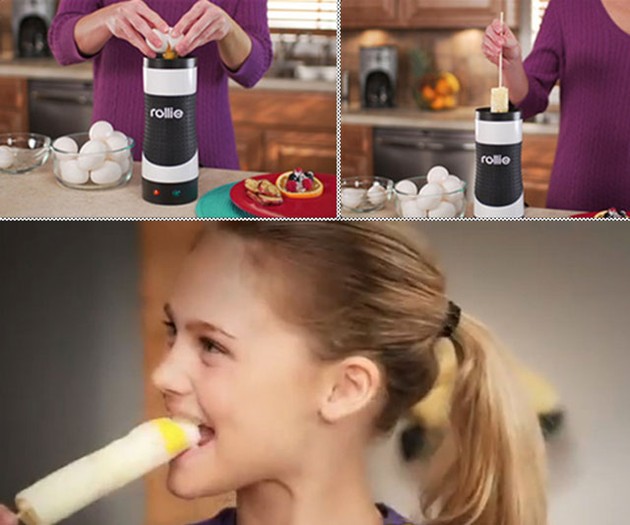 Rollie Egg Dog Maker