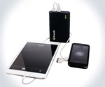 Urine Powered Batteries