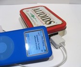 Altoids USB Phone Charger