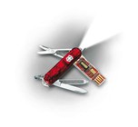 Swiss Army Flash Drive