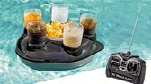 Remote Control Drink Float