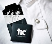 tic - Threadless Button Mender