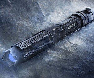 The World's Most Powerful Laser