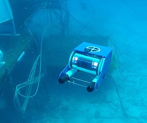 OpenROV Underwater Robot