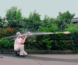 RPG-7 Bottle Launcher