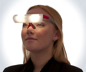 Seqinetic SAD-Battling Sunglasses