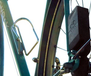 Siva Cycle Atom - Human-Powered Generator