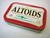USB Gadget Charger Peppermint Altoids Tin
