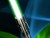 The Lasersaber - Closeup