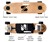 ZBoard Parts Diagram
