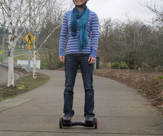 Hovertrax Auto-Balancing Transporter