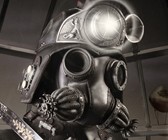 Defender Gas Mask