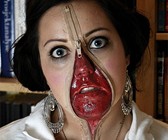 Unzipped Flesh Kit