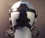 Defender Gas Mask - Back View