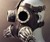 Defender Gas Mask - Side View