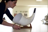Megaphone iPhone Amplifier